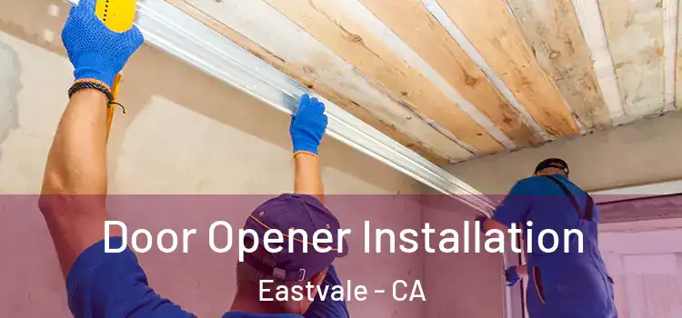 Door Opener Installation Eastvale - CA
