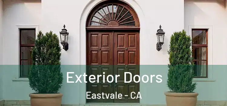 Exterior Doors Eastvale - CA