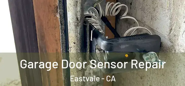 Garage Door Sensor Repair Eastvale - CA