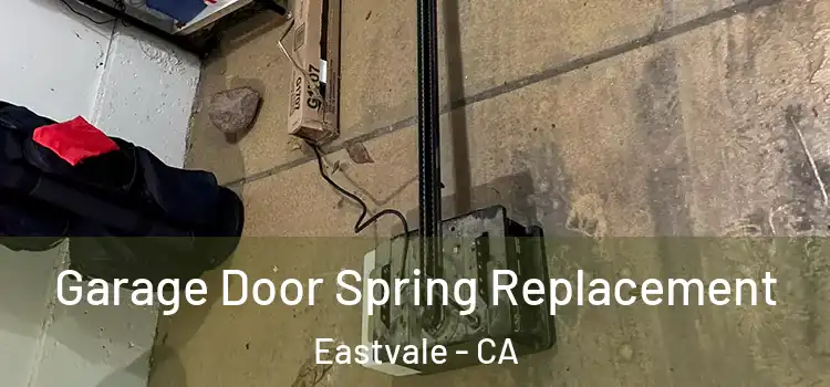  Garage Door Spring Replacement Eastvale - CA
