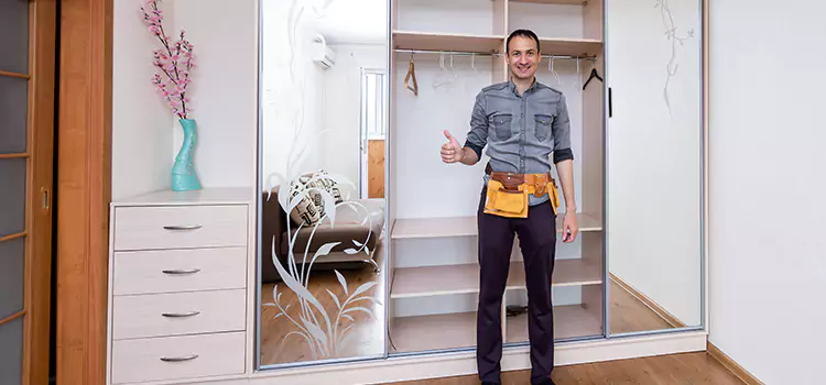 Sliding Closet Door Replacement Eastvale