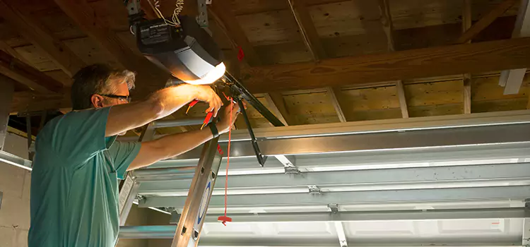 Garage Door Opener Sales and Installation Eastvale