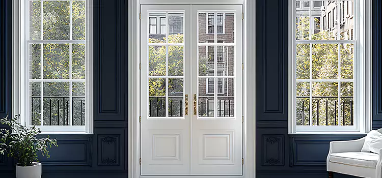 French Door Lock Repair Eastvale