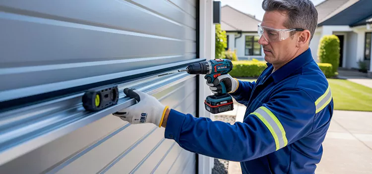 What Makes a Garage Door Go Off Track in Eastvale, California?