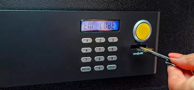 Electronic Keypad Deadbolt Installation Eastvale