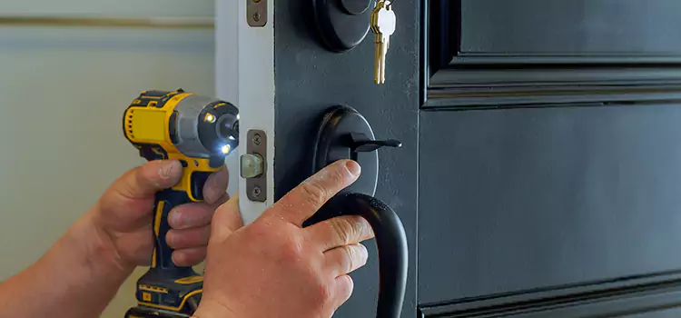 Commercial Door Lock Installation Eastvale