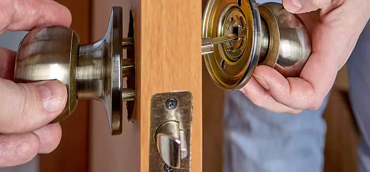Sliding Door Lock Repair Eastvale