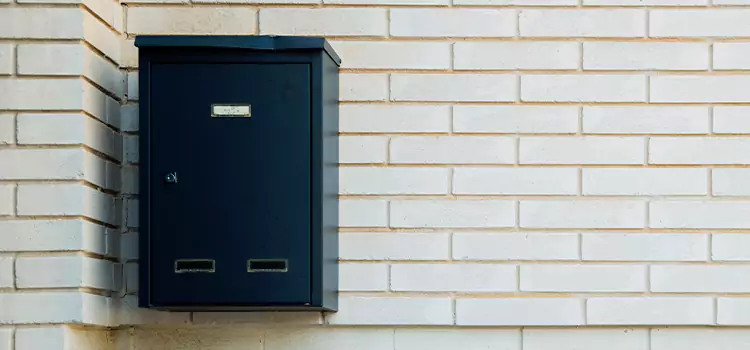 Mailbox Lock Repair Eastvale