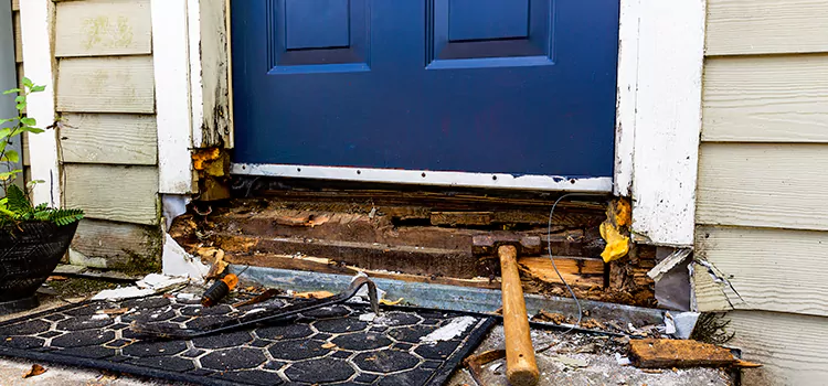 New Exterior Door Installation Eastvale