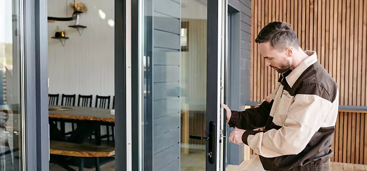 Replacing Patio Door Eastvale