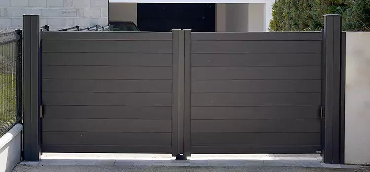 Common Residential Gate Issues We Resolve in Eastvale, CA