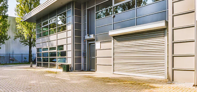 Electric Roller Garage Doors Eastvale