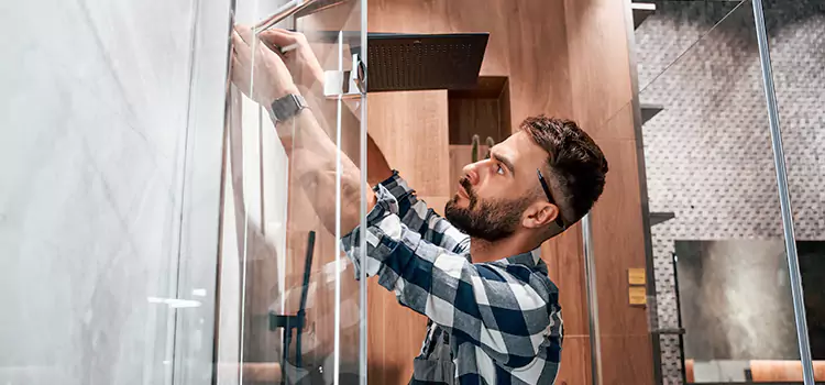 Replace Shower Doors with Frameless Eastvale