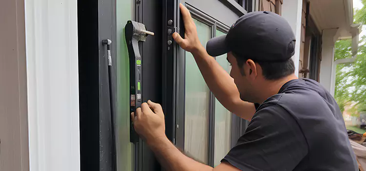 Fix Latch on Sliding Door Eastvale