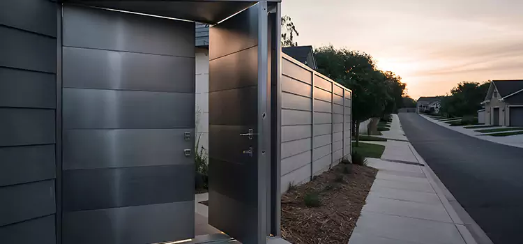 Comprehensive Steel Door Solutions in Eastvale, CA