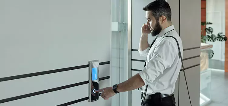 Cloud Based Access Control Eastvale