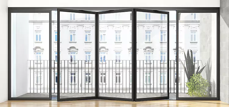 Premium Material Balcony Doors Eastvale