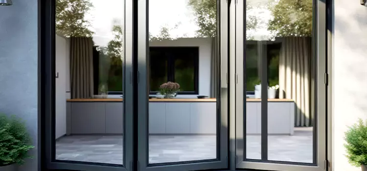 Bifold Door Track Repair Eastvale