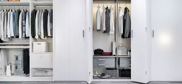 Glass Closet Door Repair Eastvale