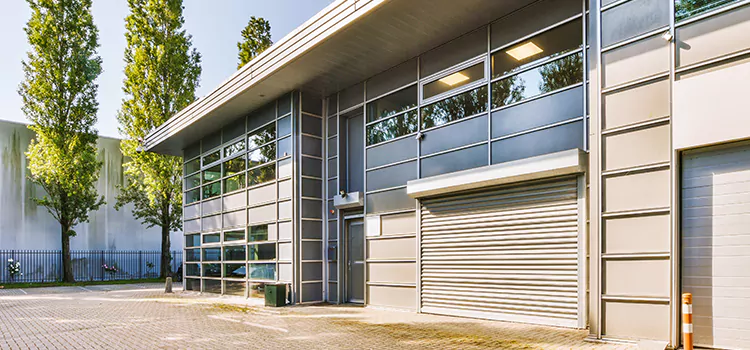 Commercial Garage Door Installation Eastvale