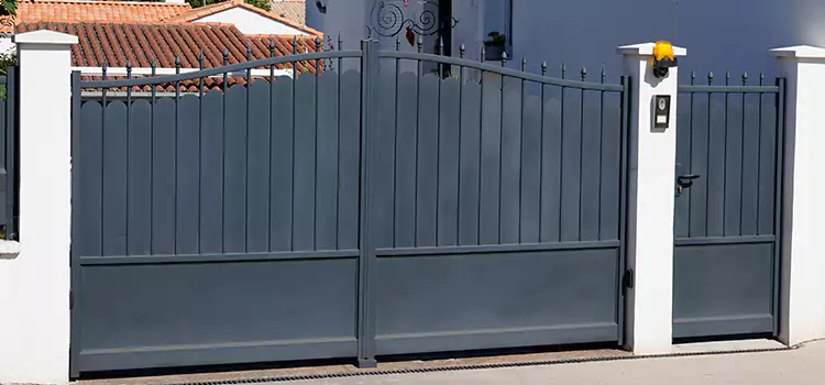 Emergency Commercial Gate Repair Eastvale