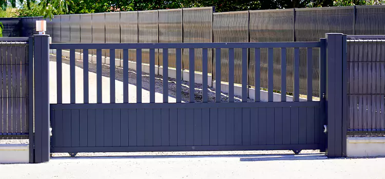 Driveway Gate Installation Contractors Eastvale