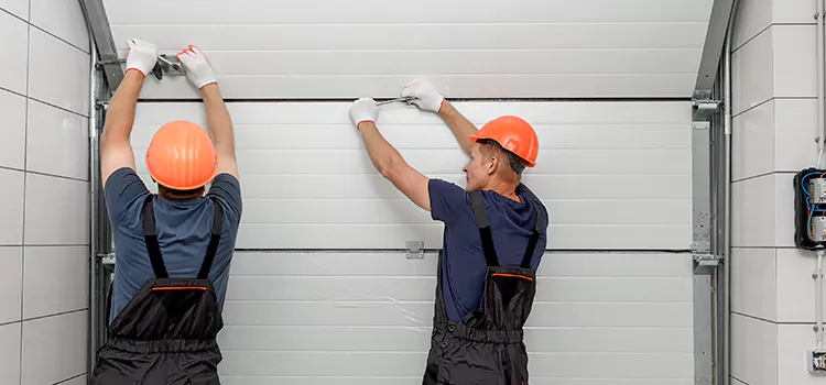 16x7 Garage Door Replacement Panels Eastvale