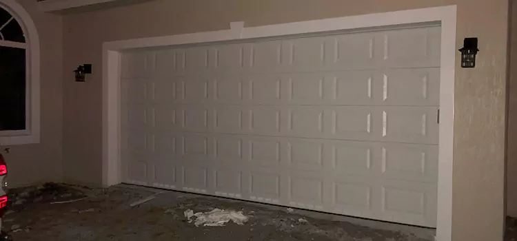 Garage Door Coil Replacement Eastvale
