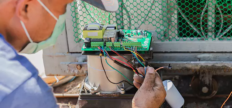 Electric Gate Motor Replacement in Eastvale, CA