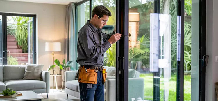 Why Choose Us for Your Glass Door Needs in Eastvale, CA?