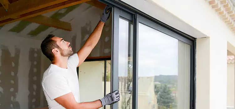 Emergency Sliding Glass Door Repair Eastvale