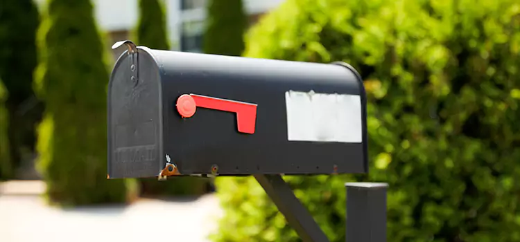 Secure Mailboxes for Packages Eastvale