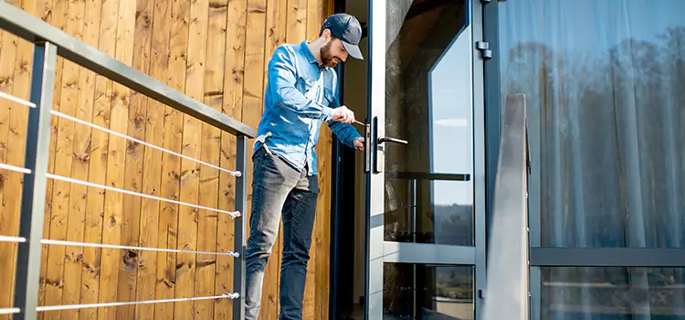 Patio Screen Door Installation Eastvale