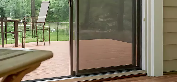 Garage Screen Door Installation Eastvale