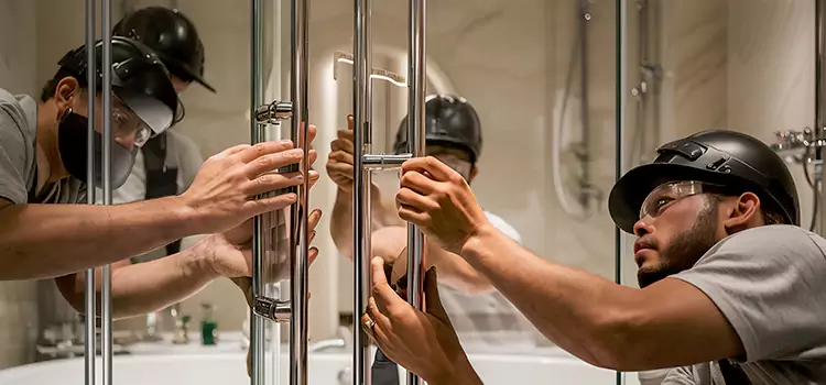 Shower Door Replacement Cost Eastvale