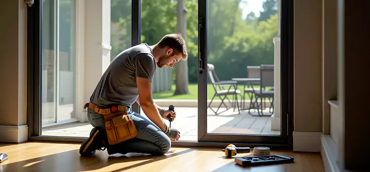 Patio Door Installation Experts in Eastvale, CA