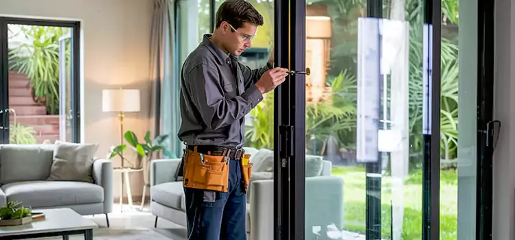 Sliding Door Maintenance Eastvale