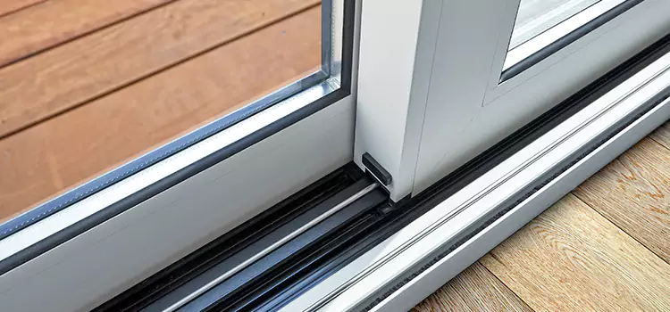 Why Your Sliding Door Keeps Getting Stuck in Eastvale, CA?
