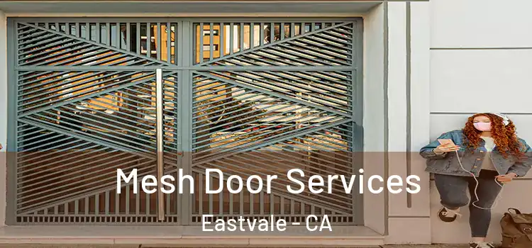 Mesh Door Services Eastvale - CA