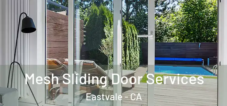 Mesh Sliding Door Services Eastvale - CA