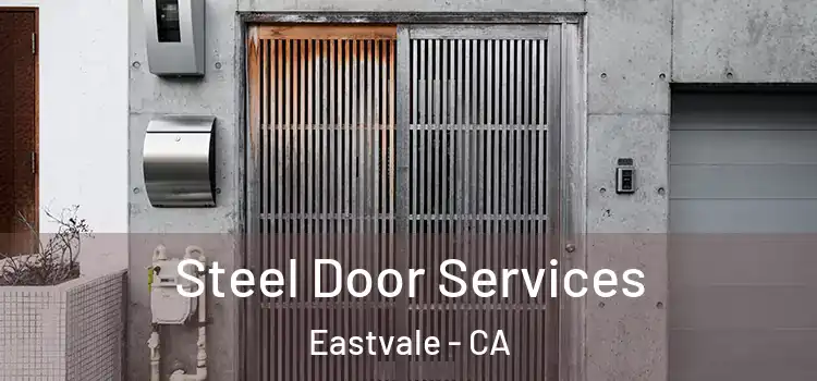 Steel Door Services Eastvale - CA
